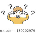 Woman wondering 139202979