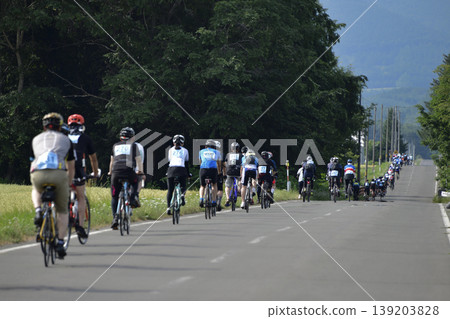 Gran Fondo Kiyosato Gran Fondo Kiyosato 139203828