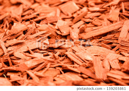 Peat bark brown texture background, Peat bark brown texture background, 139203861