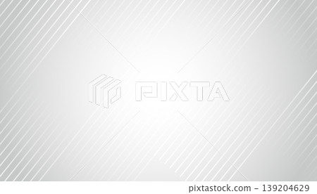 Abstract gray gradient copy space background with white faded straight lines, Vector illustration Abstract gray gradient copy space background with white faded straight lines, Vector illustration 139204629