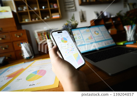 Desk-based analysis work 139204857