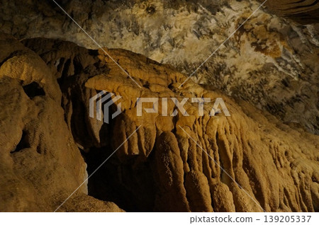 Light capped cave Light capped cave 139205337