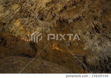 Light capped cave Light capped cave 139205338