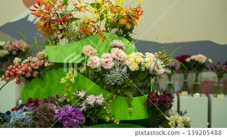 International Flower Exhibition International Flower Exhibition 139205488