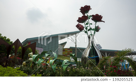 International Flower Exhibition International Flower Exhibition 139205525