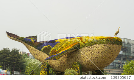 International Flower Exhibition International Flower Exhibition 139205657