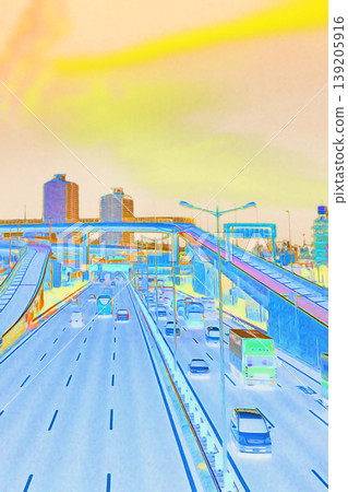 高速公路太陽能化 139205916