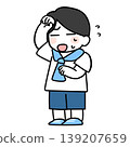 滿頭大汗的人 139207659