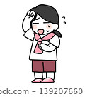 汗流浹背的女人 139207660