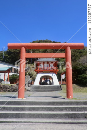 薩摩長崎鼻龍宮神社(鹿兒島縣指宿市) 薩摩長崎鼻龍宮神社(鹿兒島縣指宿市) 139207727