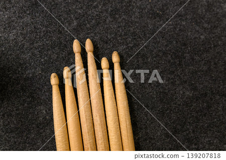 鼓槌特寫 鼓槌特寫 139207818