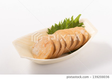 Monkfish liver, sliced Monkfish liver, sliced 139208036