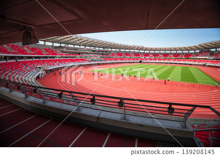 Paloma Mizuho Stadium, a stadium with a capacity of approximately 30,000 people, has been completed in Nagoya City, Aichi Prefecture. 139208145