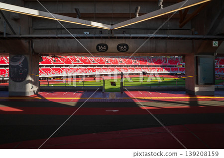 Paloma Mizuho Stadium, a stadium with a capacity of approximately 30,000 people, has been completed in Nagoya City, Aichi Prefecture. 139208159