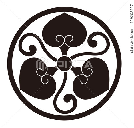 Family crest Aoi crest 139208357