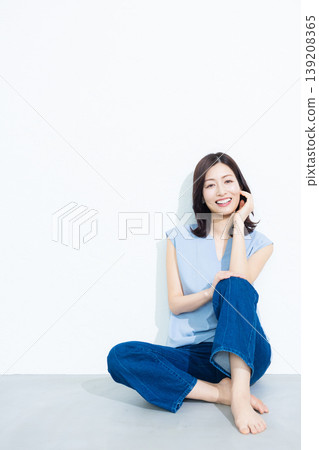 中年女性 中年女性 139208365