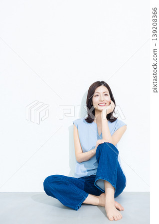 中年女性 中年女性 139208366