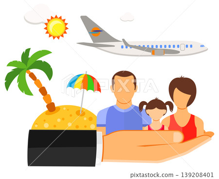 Travel Insurance Concept 139208401