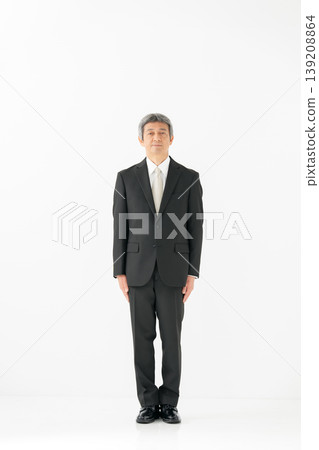 男性，商務，肖像，全身照 139208864