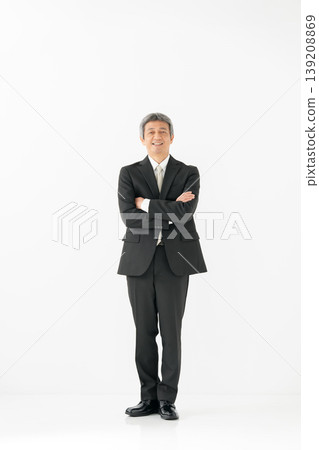 男性，商務，肖像，全身照 139208869