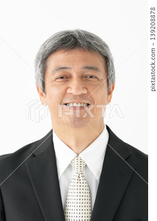 男性商務肖像 139208878