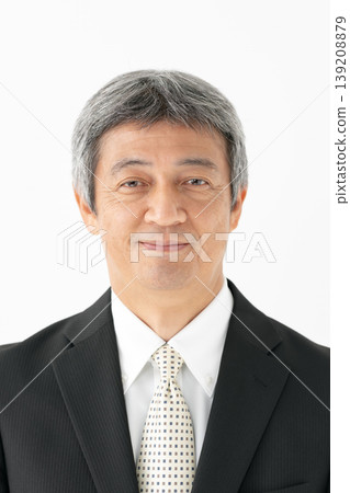 男性商務肖像 139208879