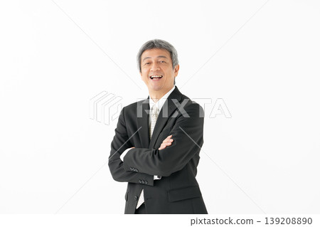 男性商務肖像 139208890