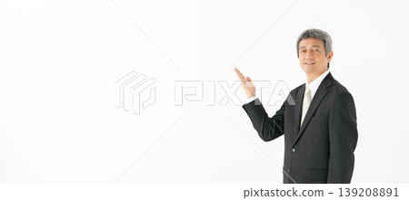 男性，商務，肖像，手勢 139208891