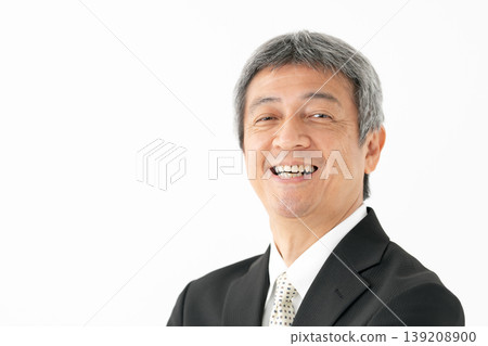 Male business portrait Male business portrait 139208900