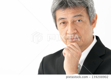 Male business portrait Male business portrait 139208902