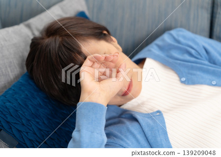 高級女性身體狀況 139209048