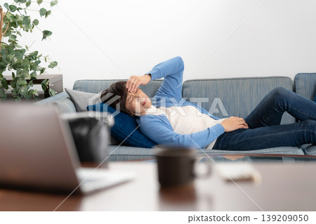 高級女性身體狀況 139209050