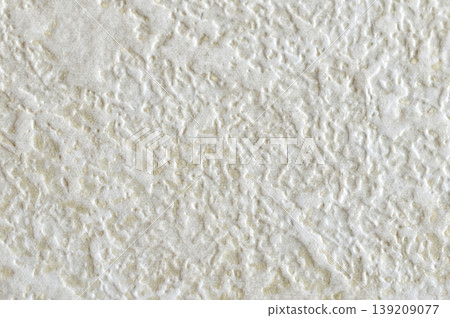 The image shows a relief texture typical of finishing materials. The image shows a relief texture typical of finishing materials. 139209077