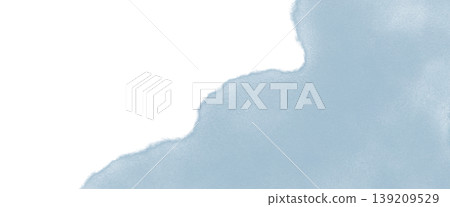 淺藍色彎曲的撕紙紋路;背景材質為輕微撕碎的紙張。 淺藍色彎曲的撕紙紋路;背景材質為輕微撕碎的紙張。 139209529