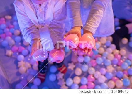 A hand reaching out with a heart, an image of a confession. 139209662