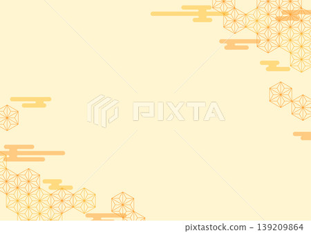 Japanese style simple background material Japanese style simple background material 139209864