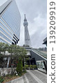 Tokyo Skytree, a tourist attraction in Sumida Ward 139209919