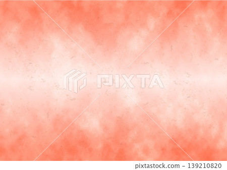 Simple watercolor-style Japanese paper background material Simple watercolor-style Japanese paper background material 139210820