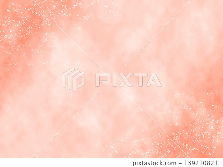 Simple watercolor-style Japanese paper background material Simple watercolor-style Japanese paper background material 139210821