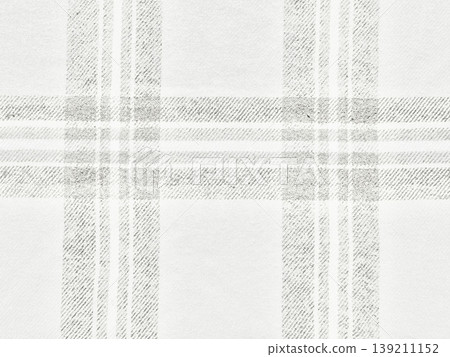 subtle gray plaid linen texture seamless pattern on white weave background for minimalist wallpaper or elegant banner space subtle gray plaid linen texture seamless pattern on white weave background for minimalist wallpaper or elegant banner space 139211152