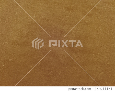 warm brown corduroy fabric texture closeup revealing subtle ridges and earthy gradients ideal for vintage wallpaper or design backdrop 139211161