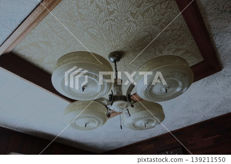 Western-style room ceiling_horror Western-style room ceiling_horror 139211550