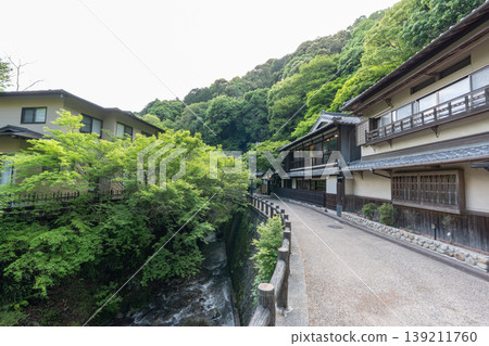 Minoh landscape Minoh landscape 139211760
