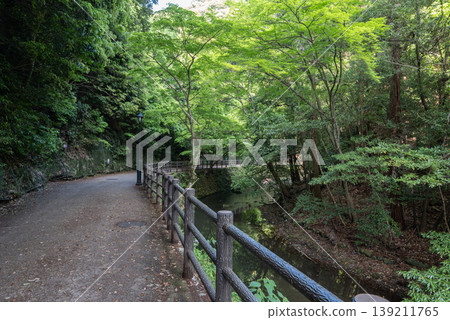 Minoh landscape Minoh landscape 139211765