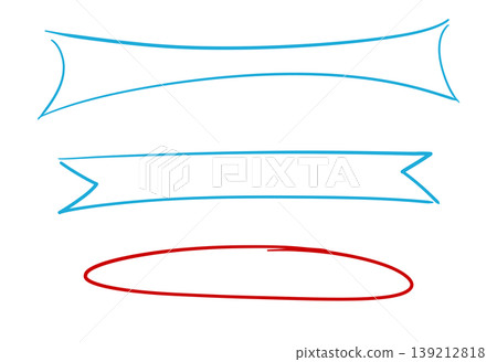 This is a line drawing of a label. 139212818