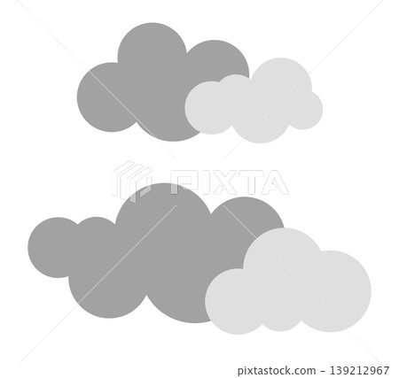 This is an illustration of a bulletin board line 139212967