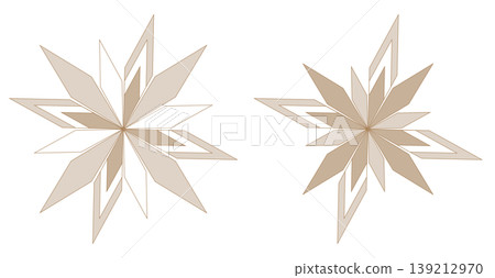 This is an illustration with a jewel-like effect. 139212970