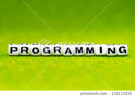 Programming Alphabet Beads Programming Alphabet Beads 139213050
