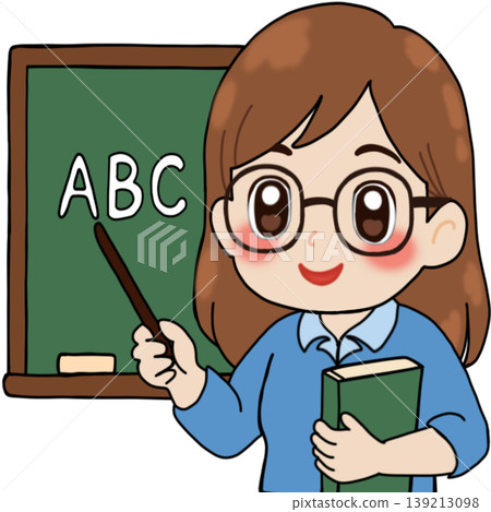 Teacher Icon Teacher Icon 139213098