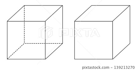 It's a hexagonal line drawing. It's a hexagonal line drawing. 139213270